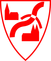 Das Wappen der Amerner Schillsche