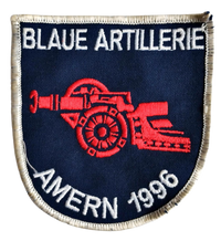Logo Blaue Artillerie